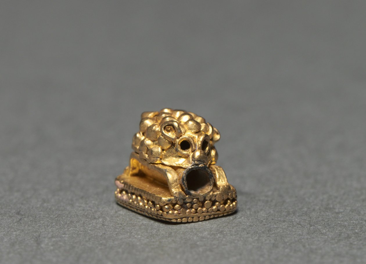 Ježek Jewelry Element, 400-200 př.nl od Unbekannt