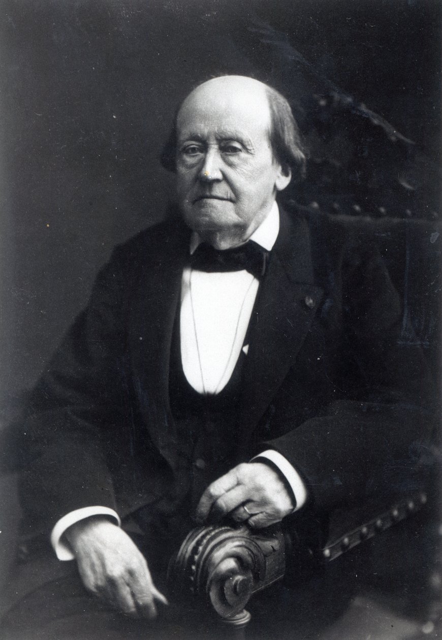 Henri Milne-Edwards (foto) od Unbekannt