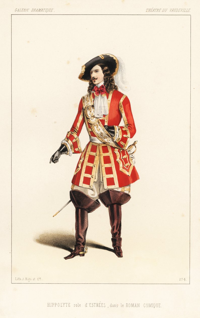 Hippolyte jako d