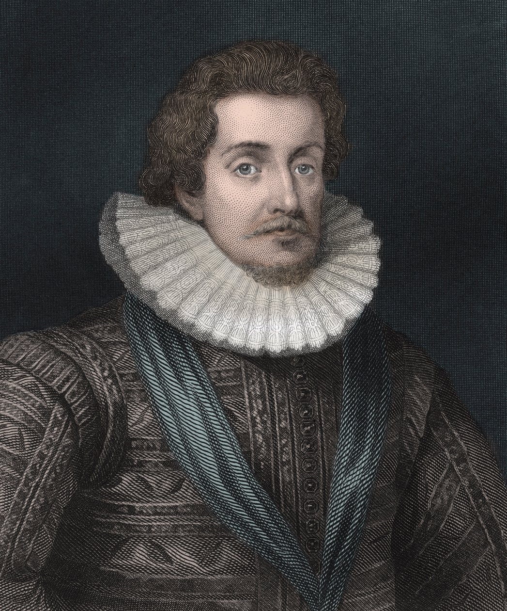 James I od Unbekannter Künstler