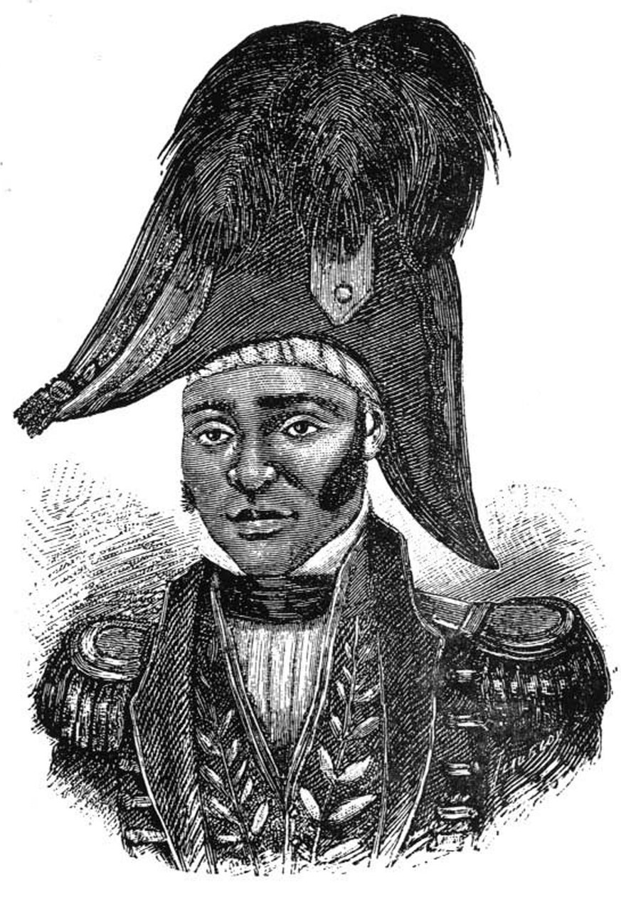 Jean Jacques Dessalines od Unbekannter Künstler