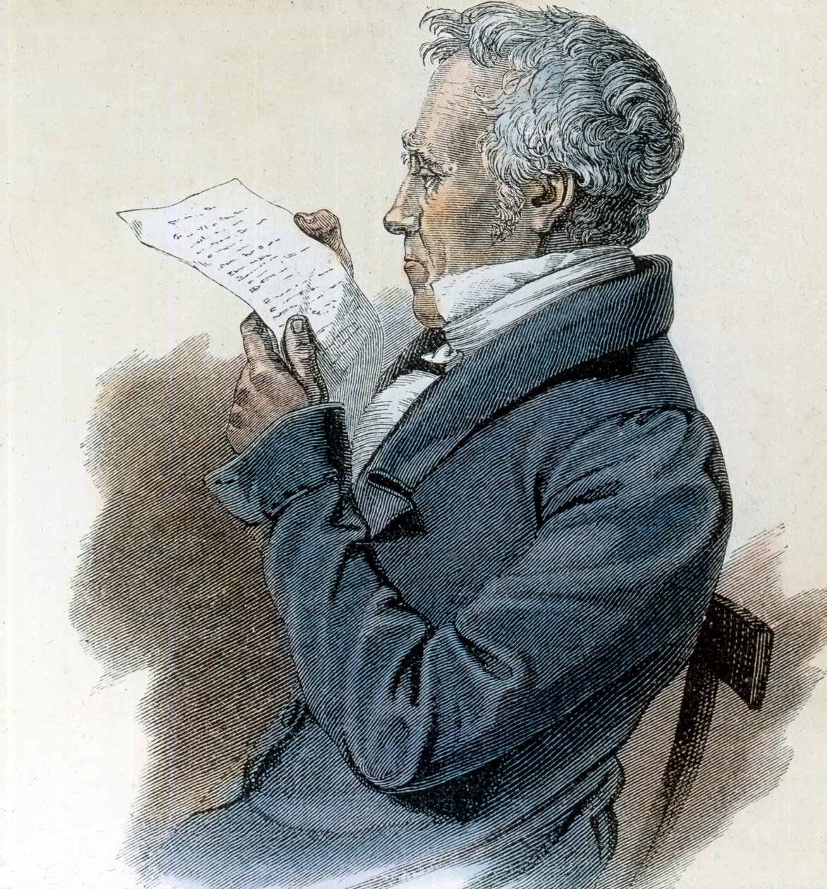 Johann Friedrich Cotta od Unbekannter Künstler