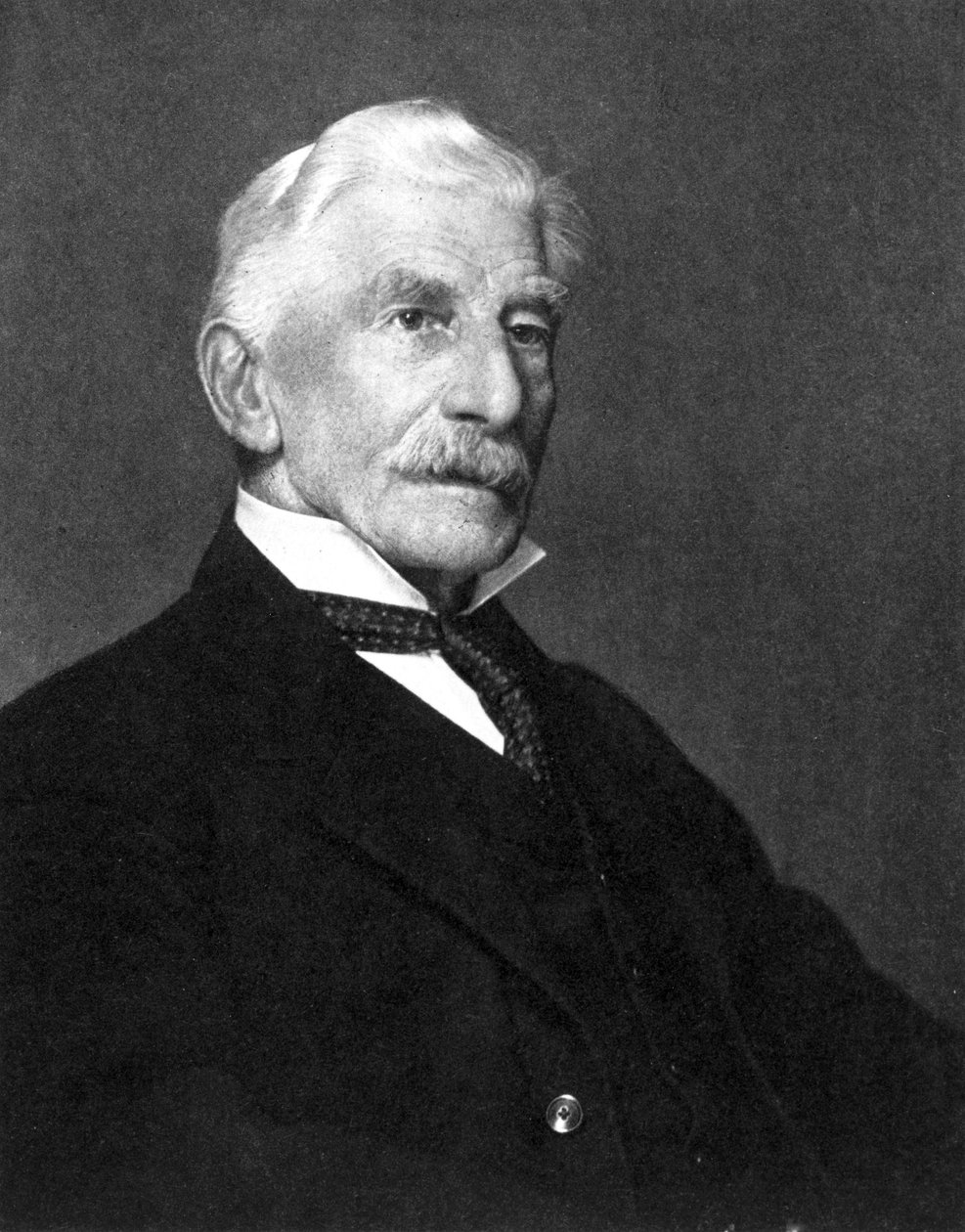 John Augustus Voelcker, anglický zemědělský chemik, počátek 20. století od Unbekannt