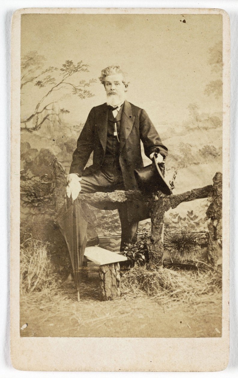 John Baptist Norton, c od Unbekannter Künstler