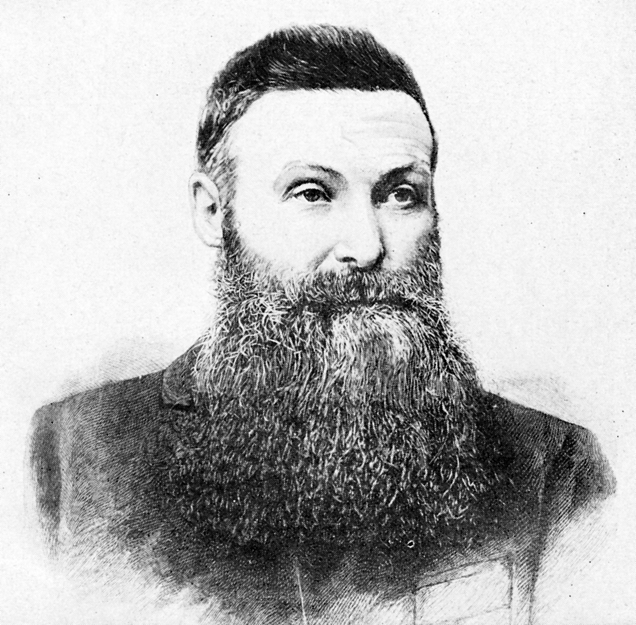 John Boyd Dunlop od Unbekannter Künstler
