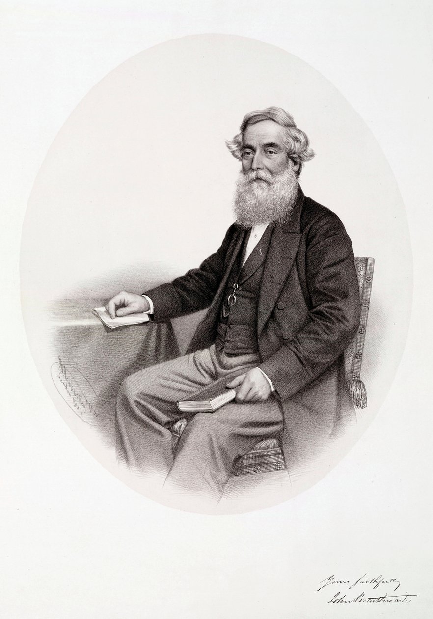 John Braithwaite , britský inženýr od Unbekannt