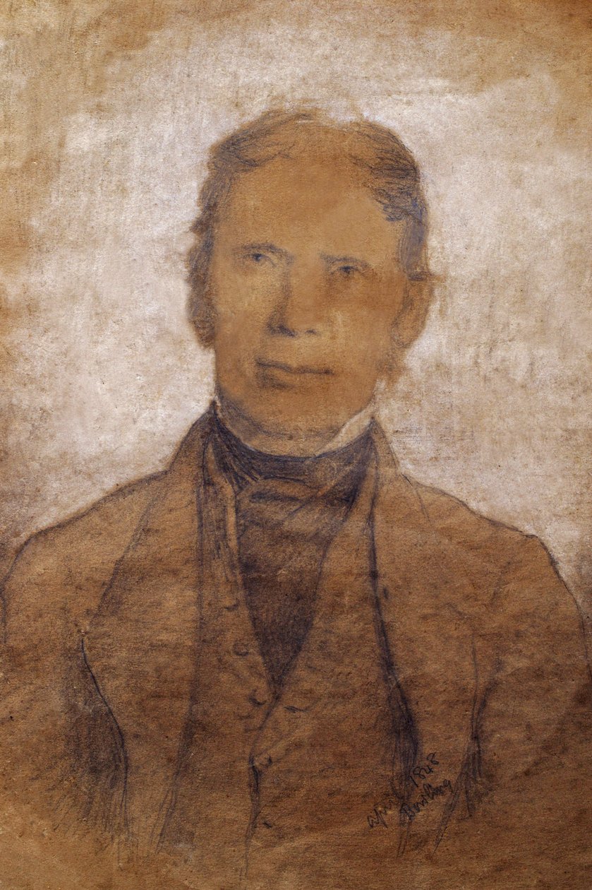 John Murray, skotský abolicionista, James Oswald Murray od Unbekannt