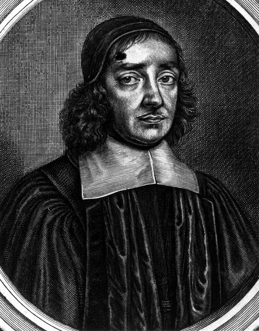 John Wallis , anglický matematik od Unbekannt