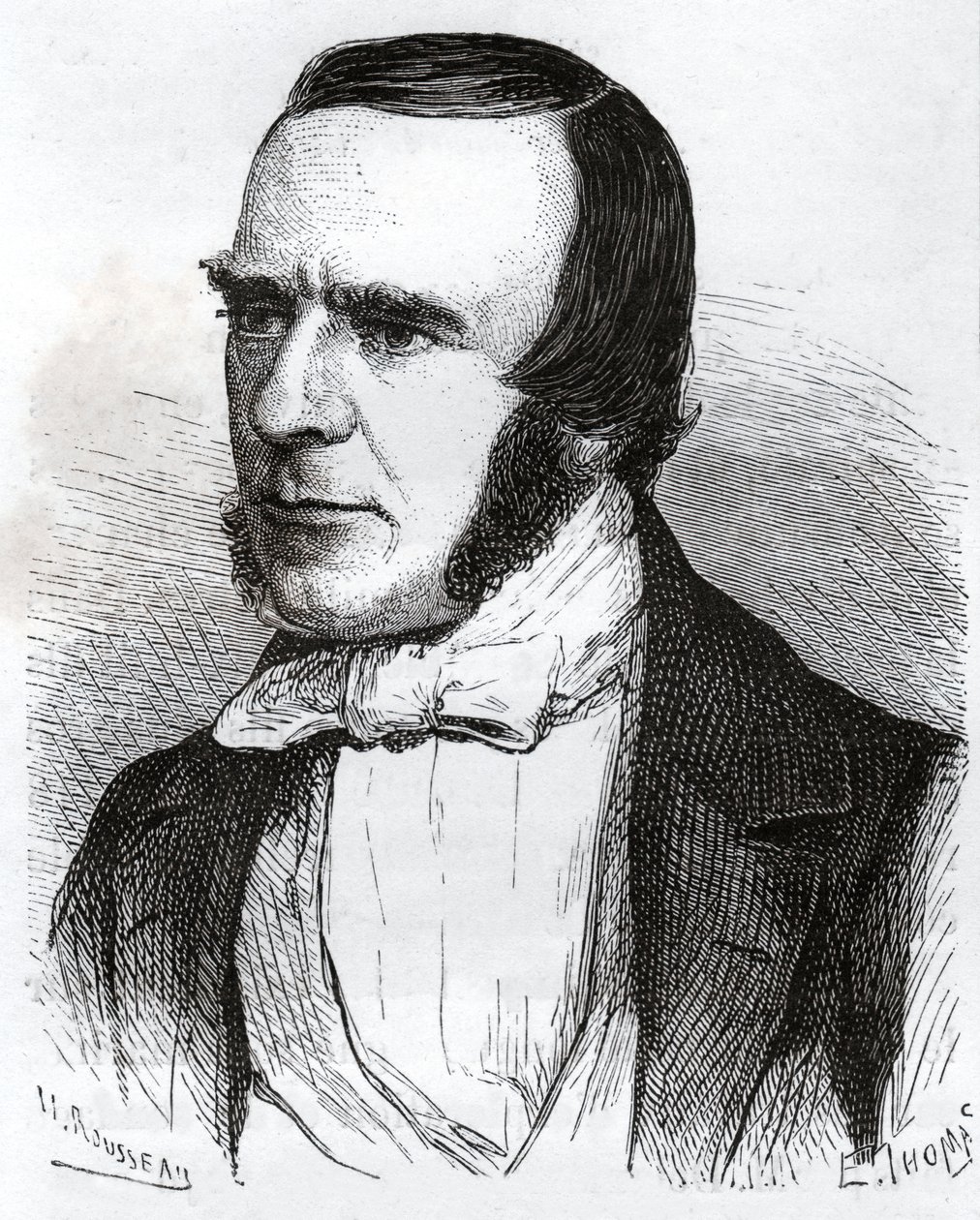 John Watkins Brett. od Unbekannter Künstler