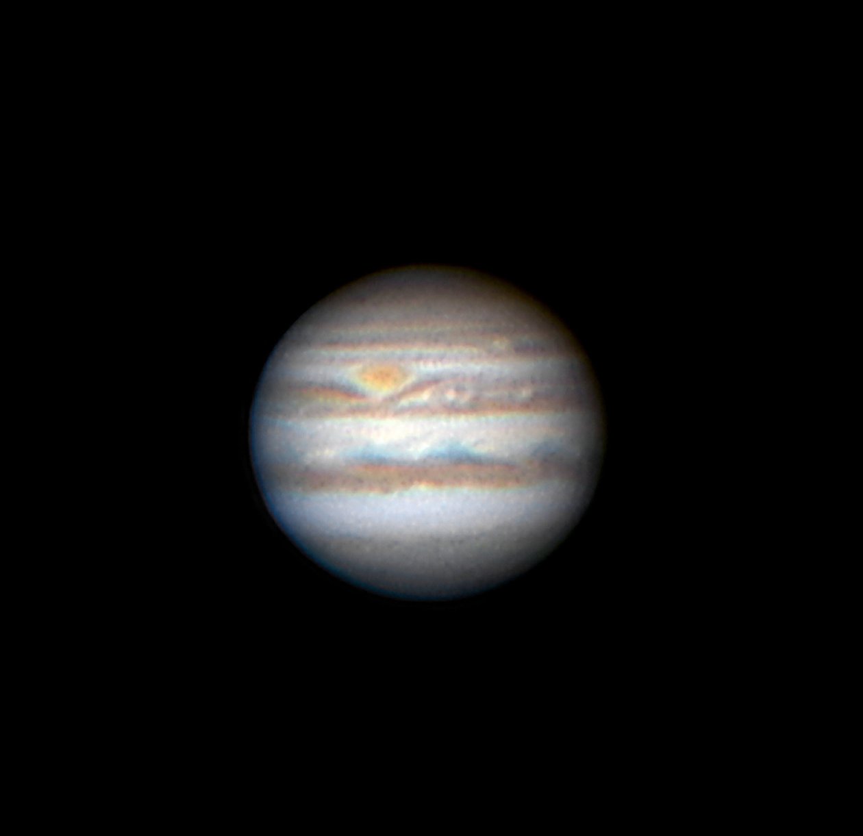 Jupiter, 2004 od Unbekannter Künstler