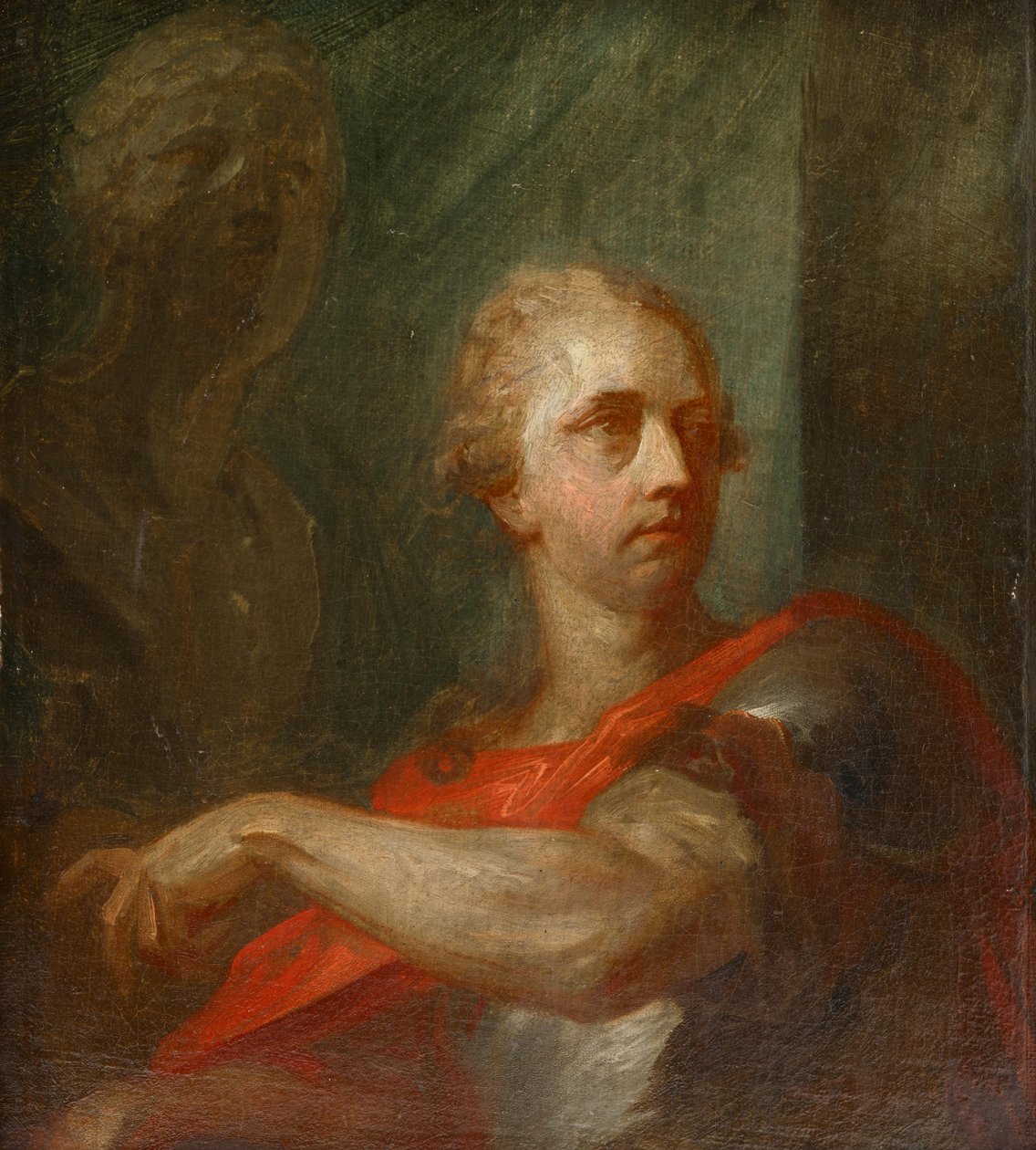 Císař Josef II () od Unbekannter Künstler