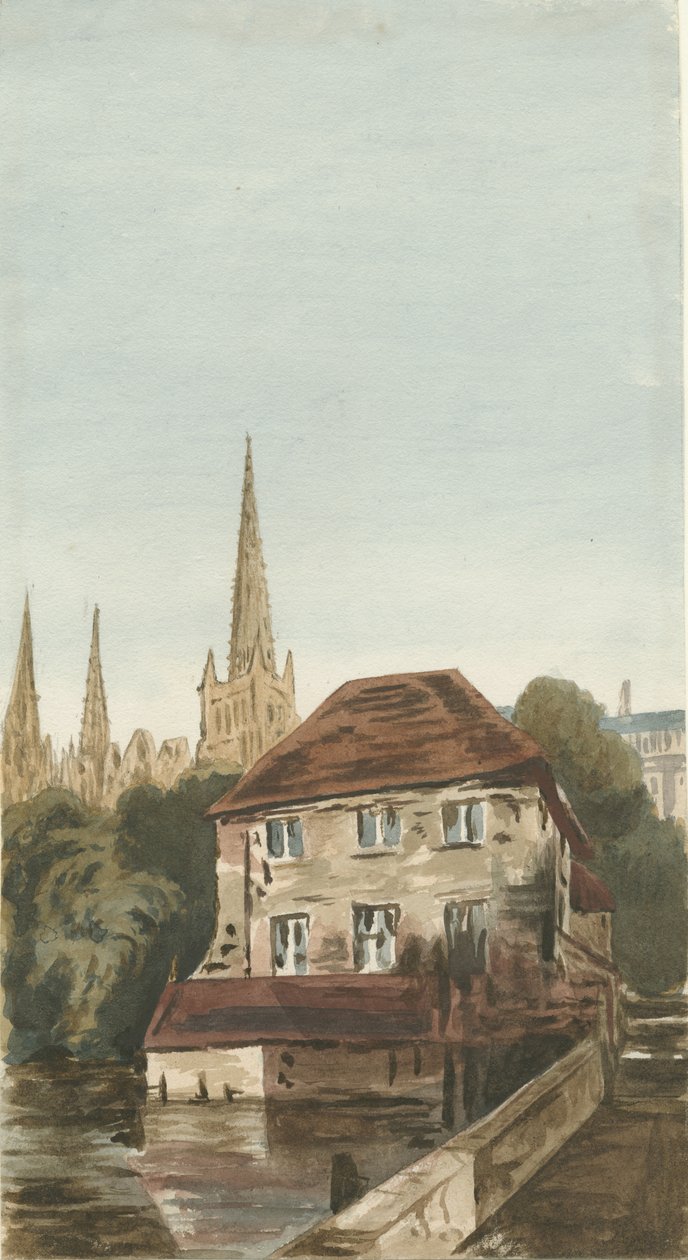 Lichfield – Registrar