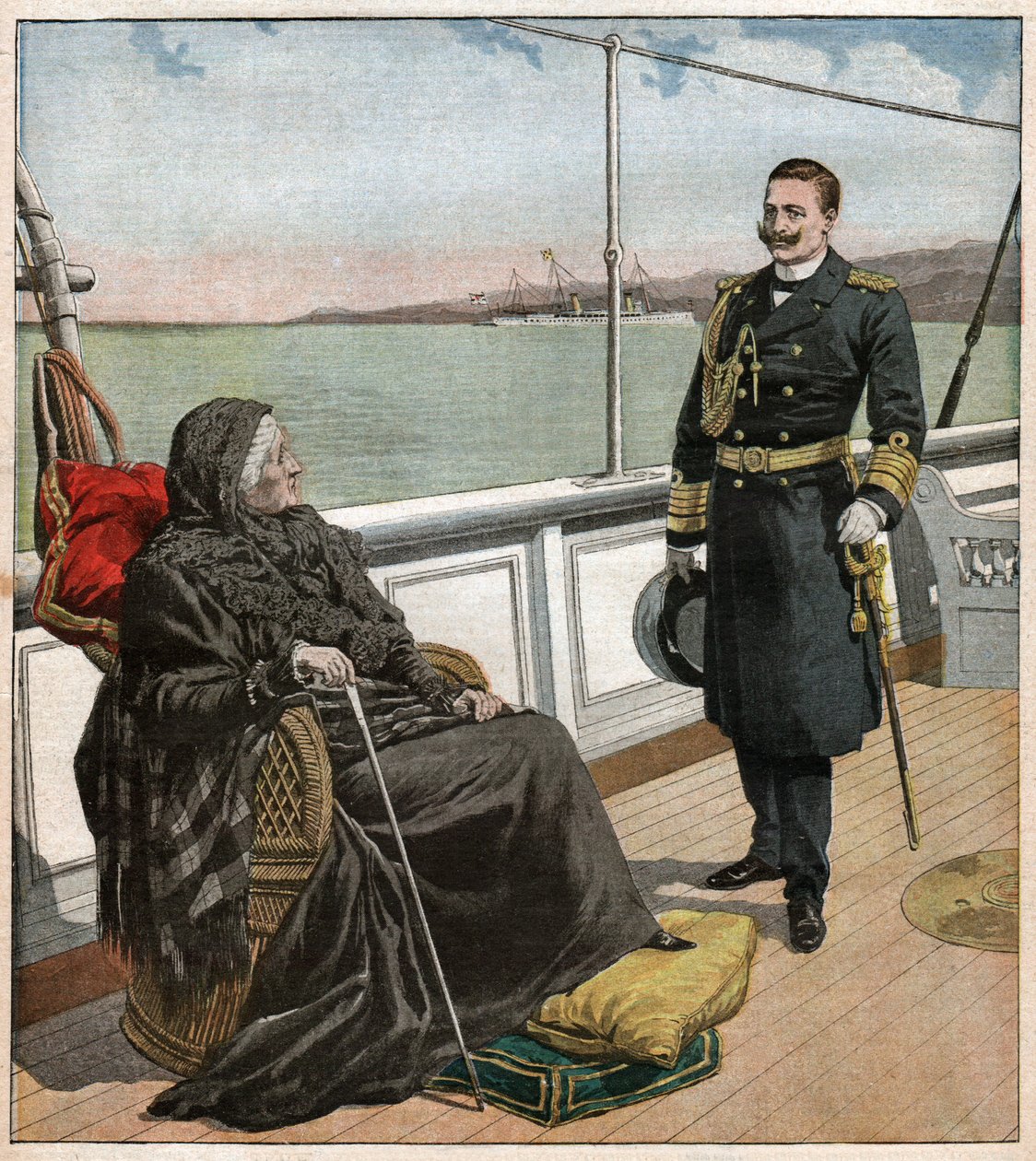 císařovna Eugenie. císařovna Eugenie. od Nicolas Liez