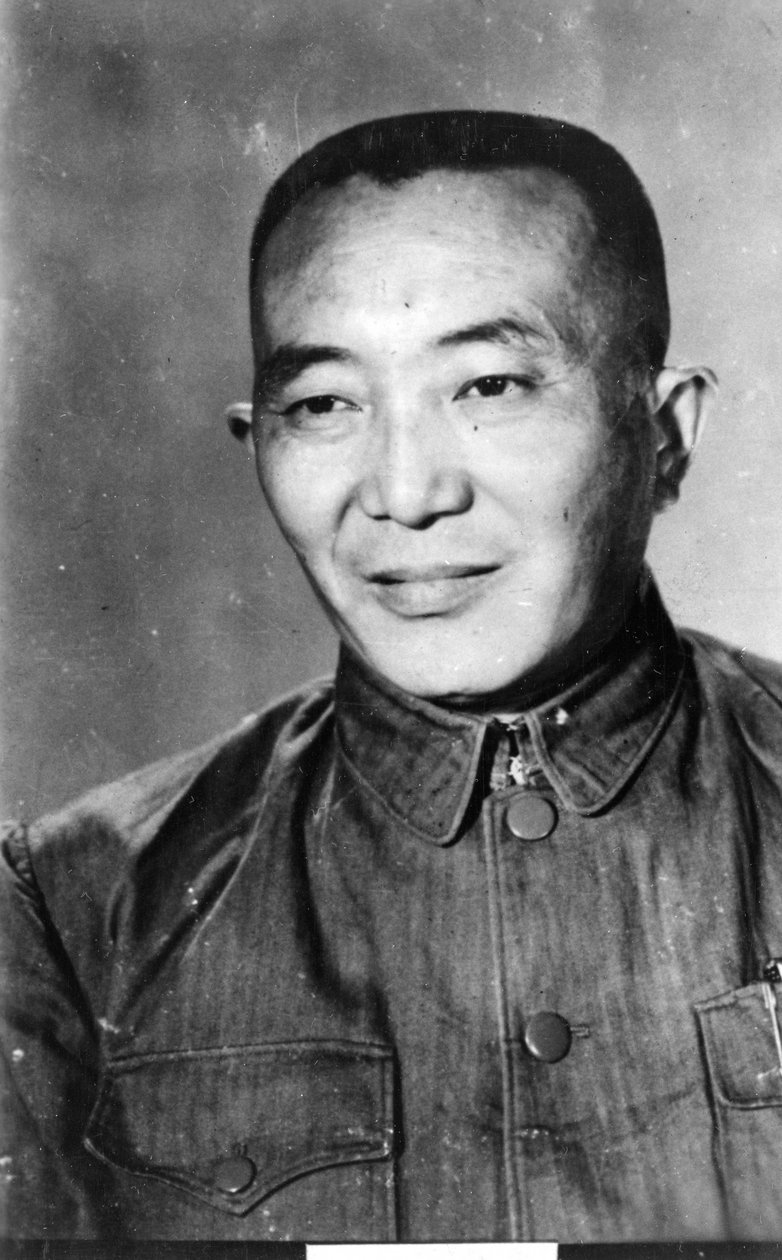 luo Ru miluji od Benjamin Baud