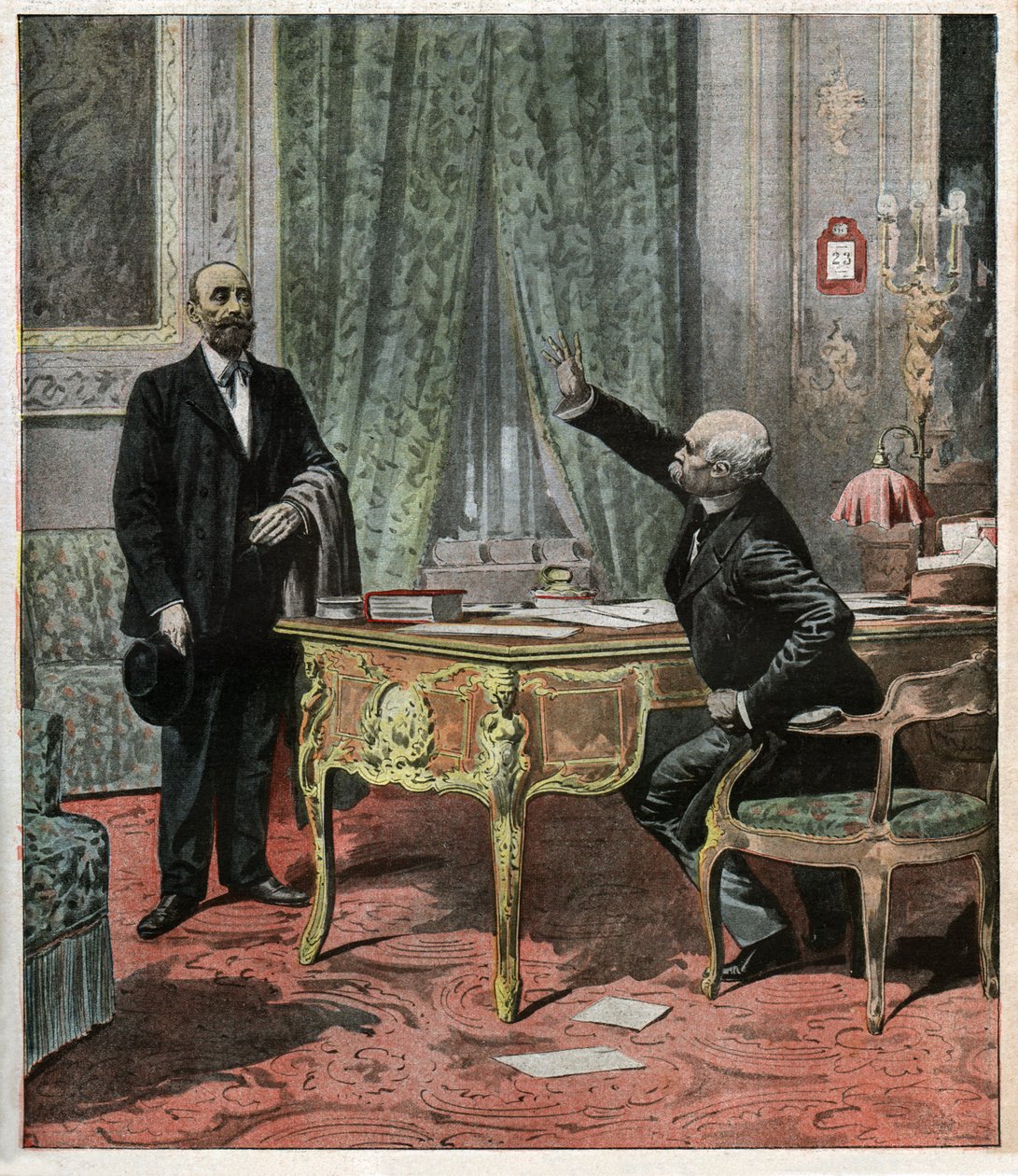 Marcellin Albert. od Nicolas Liez