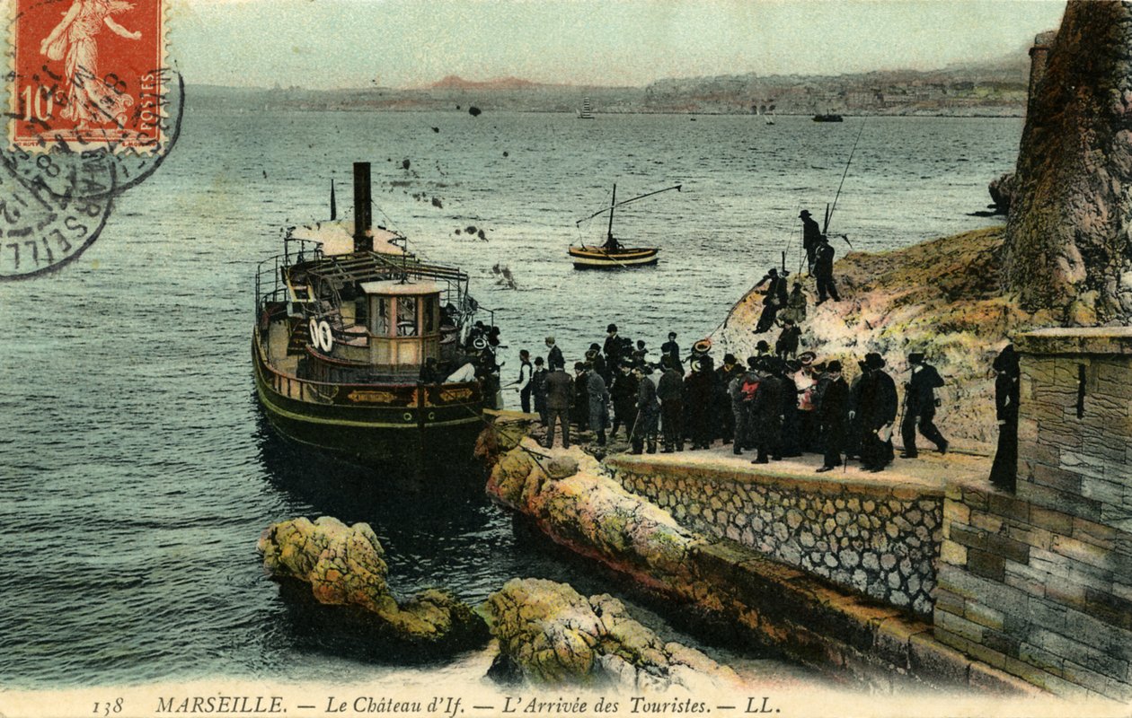 Marseille, Francie: Le Château d