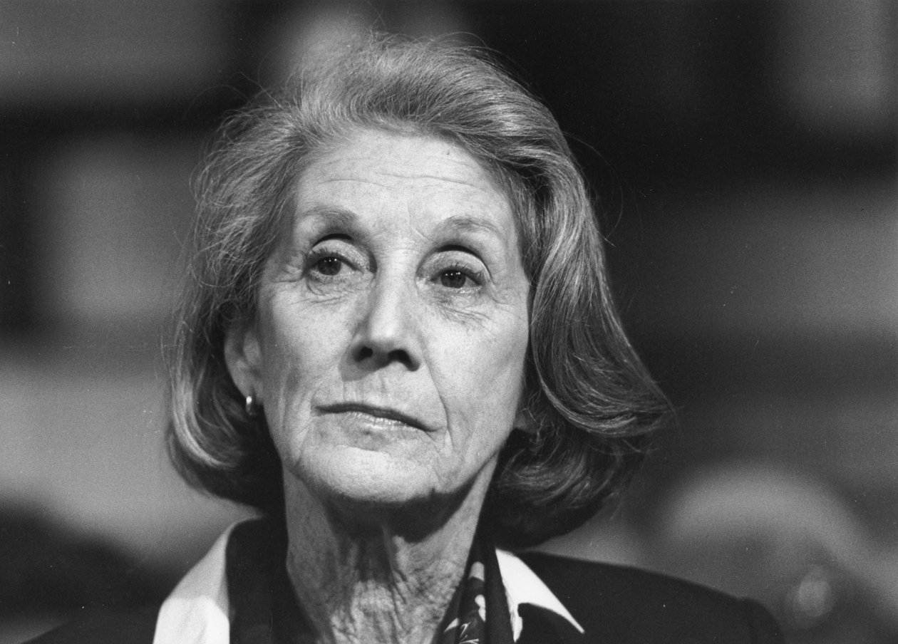Nadine Gordimerová od Josef Eberz
