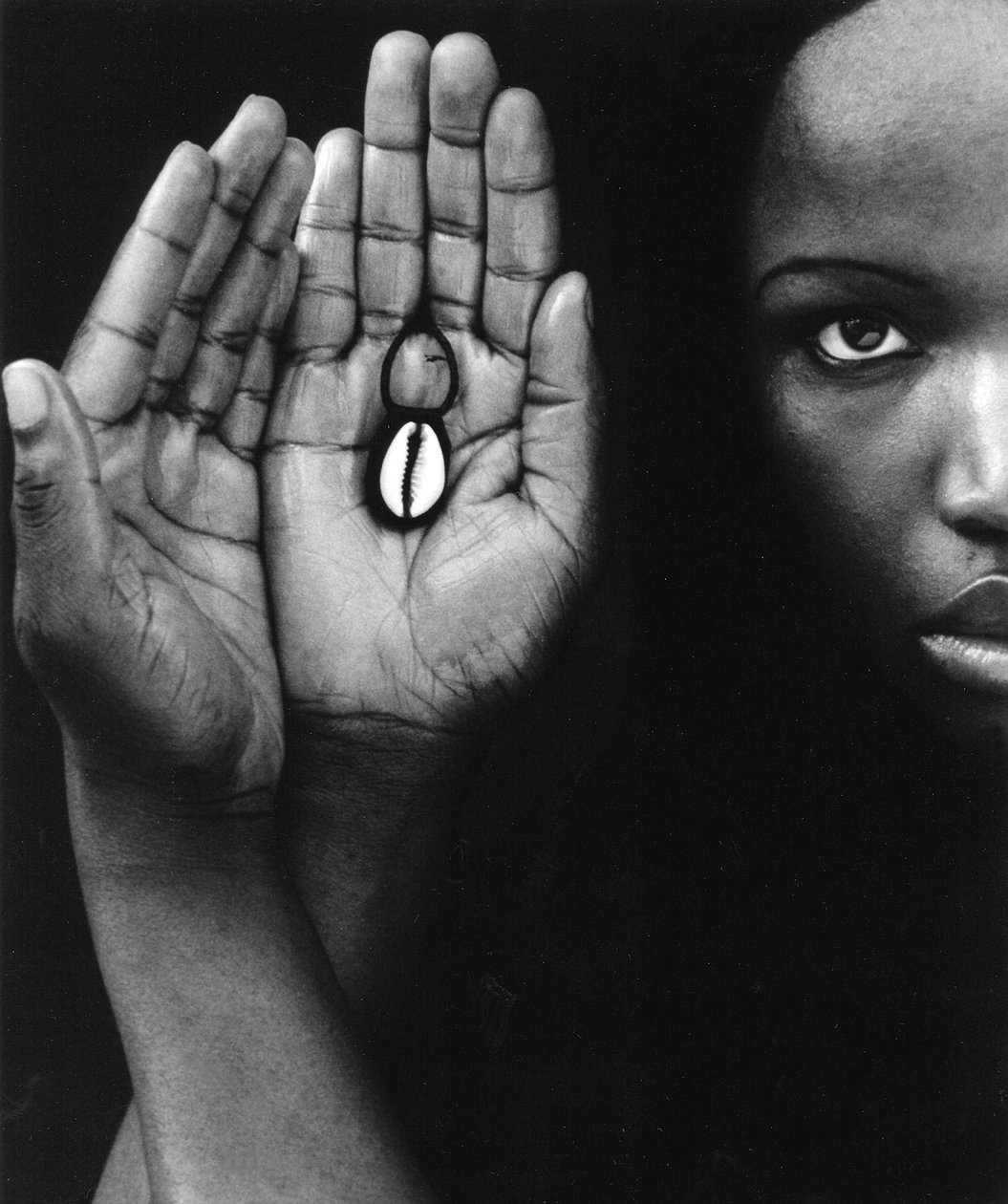 Noir 21, 2000 (černobílá fotografie) od Unbekannter Künstler