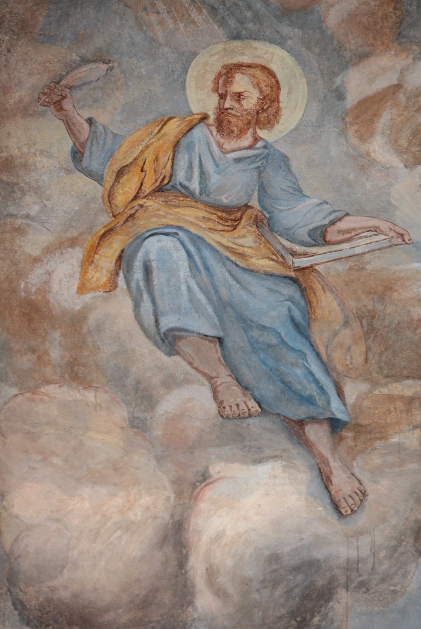 Kostel Panny Marie Nanebevzetí Panny Marie. Saint Matthew Cordon Francie od Unbekannt