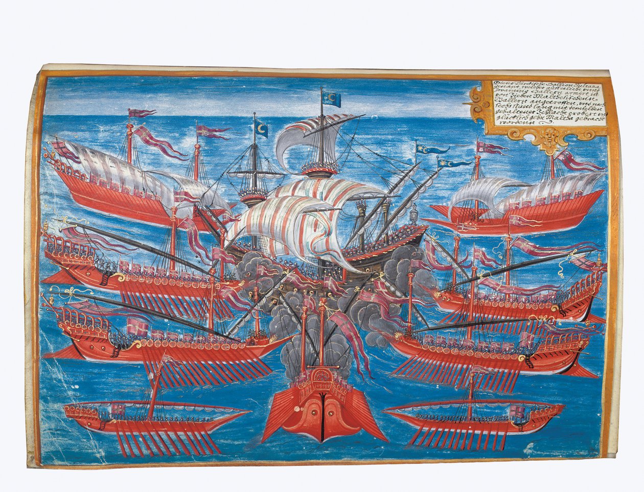 Stránky z alba Amicorum Philippa Hainhofera, 1596-1633 od Unbekannt