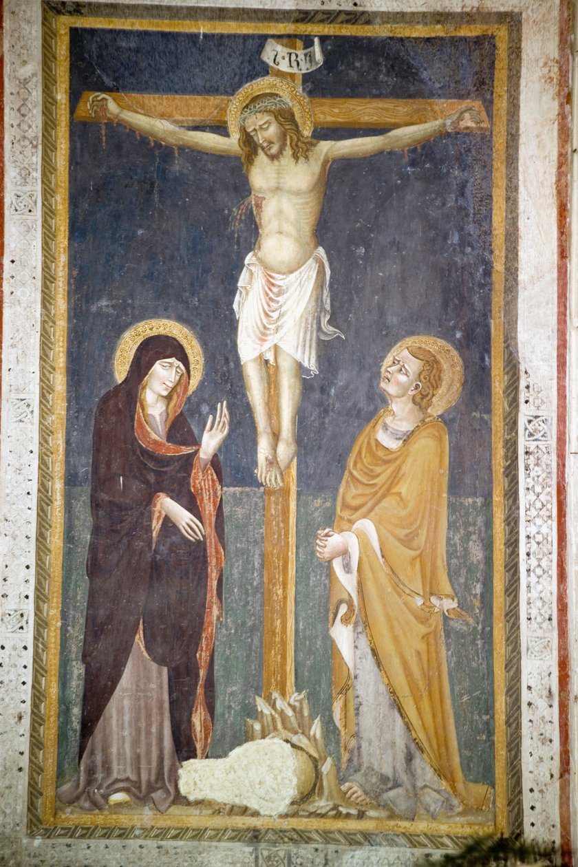 Malba, opatství Santa Maria d