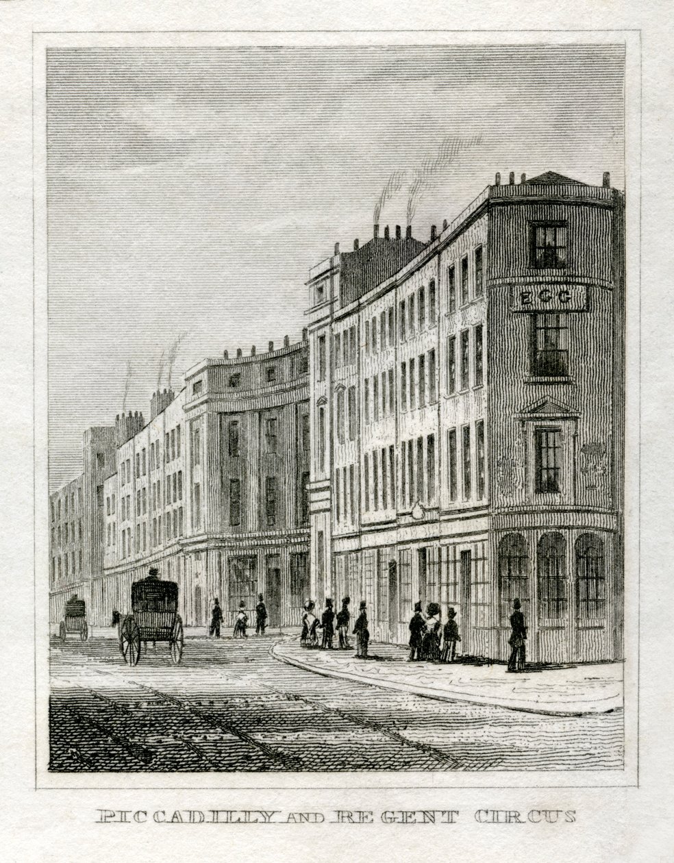 Piccadilly a Regent