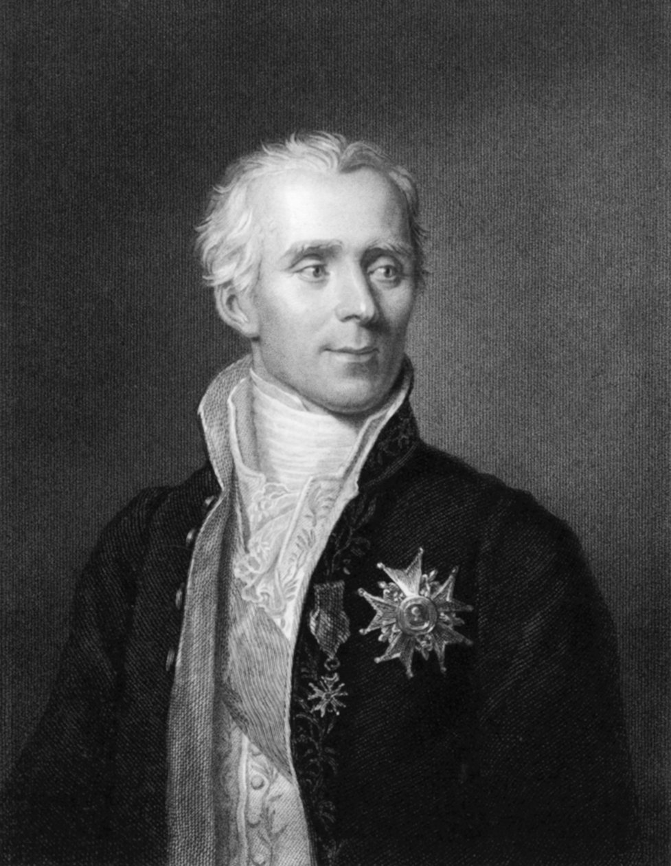Pierre-Simon Laplace od Unbekannt