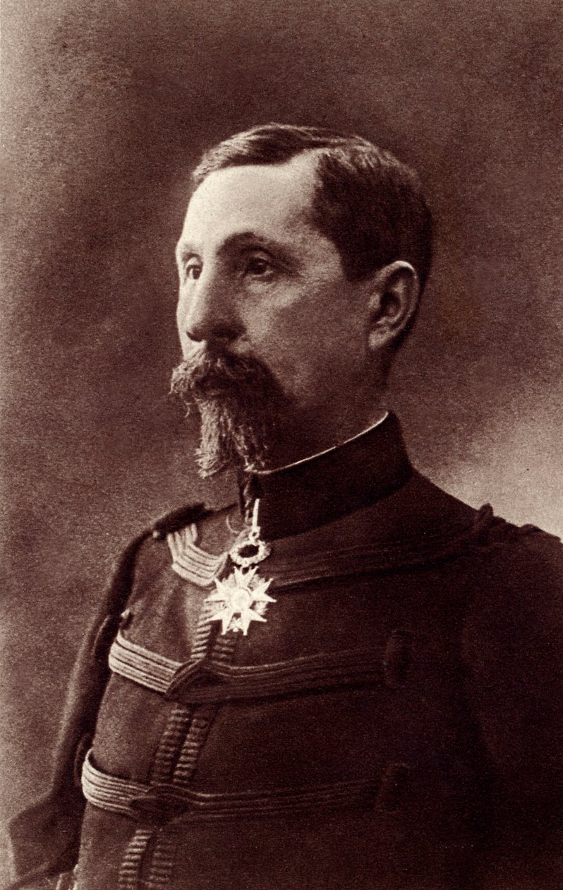 Pierre Roques od Unbekannter Künstler