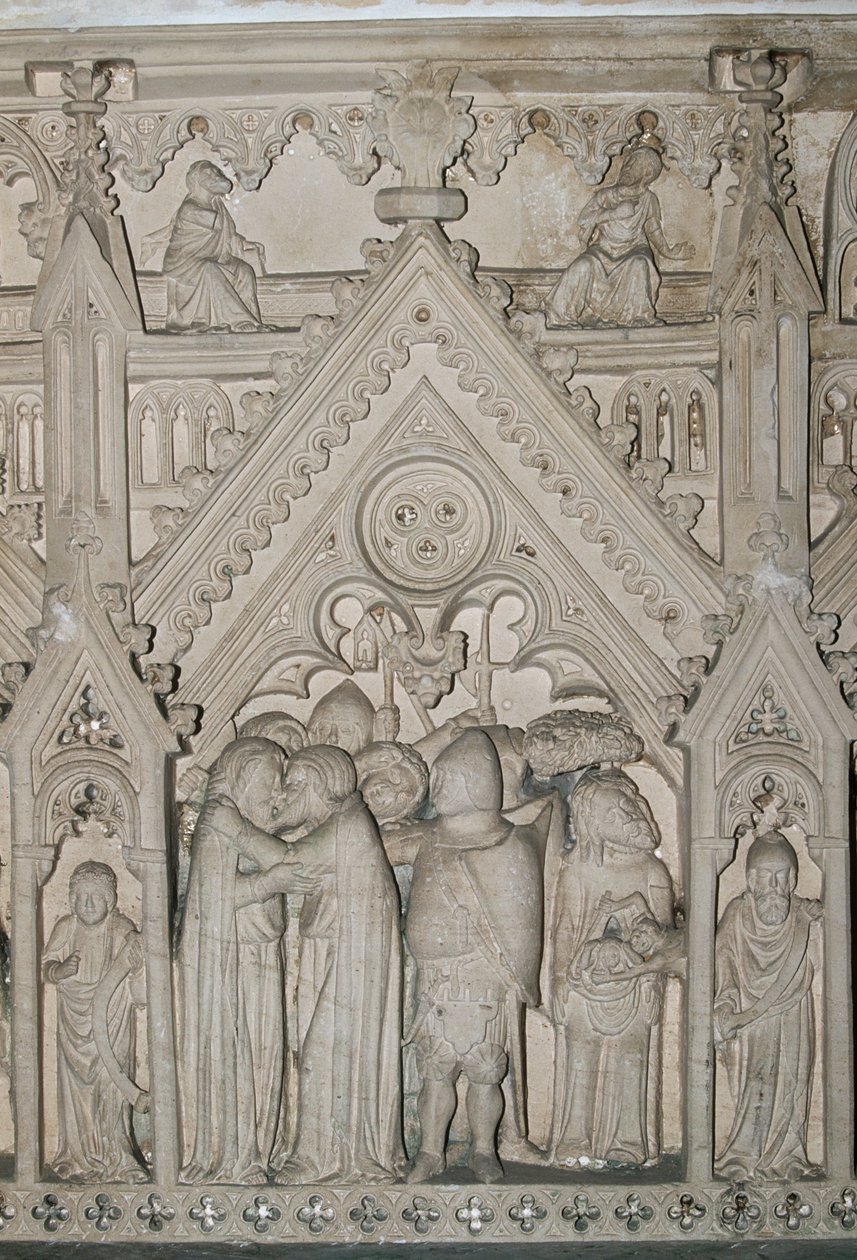 Portugalsko, Estremadura Region, Leiria District, Alcobaca, St Mary