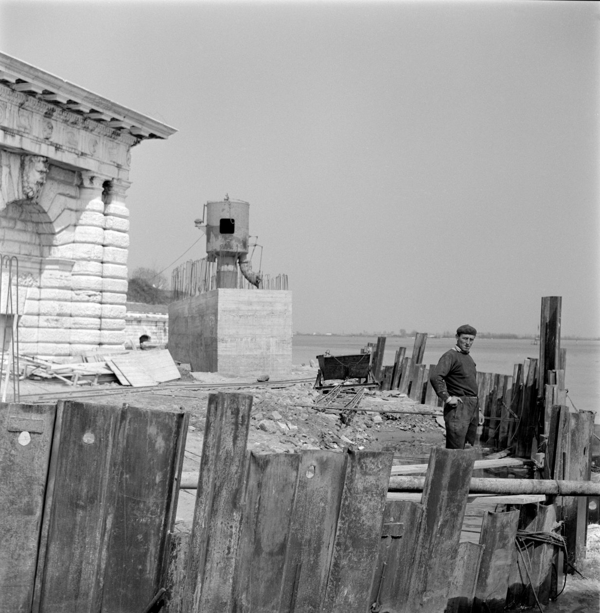 RUBY FORTE S. ANDREA (pevnost san andrea) - BENÁTKY - 1960 od Unbekannt