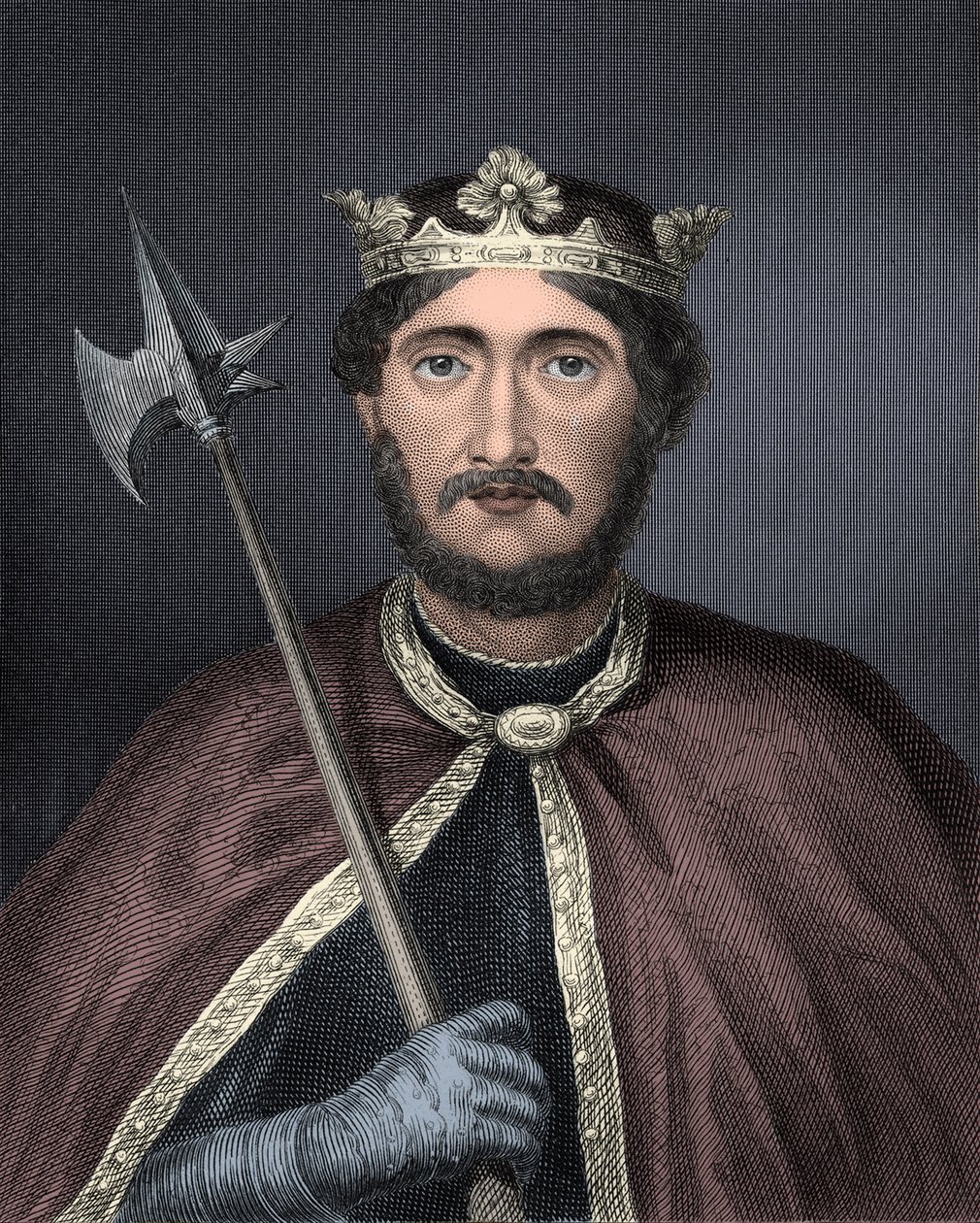 Richard I od Unbekannter Künstler