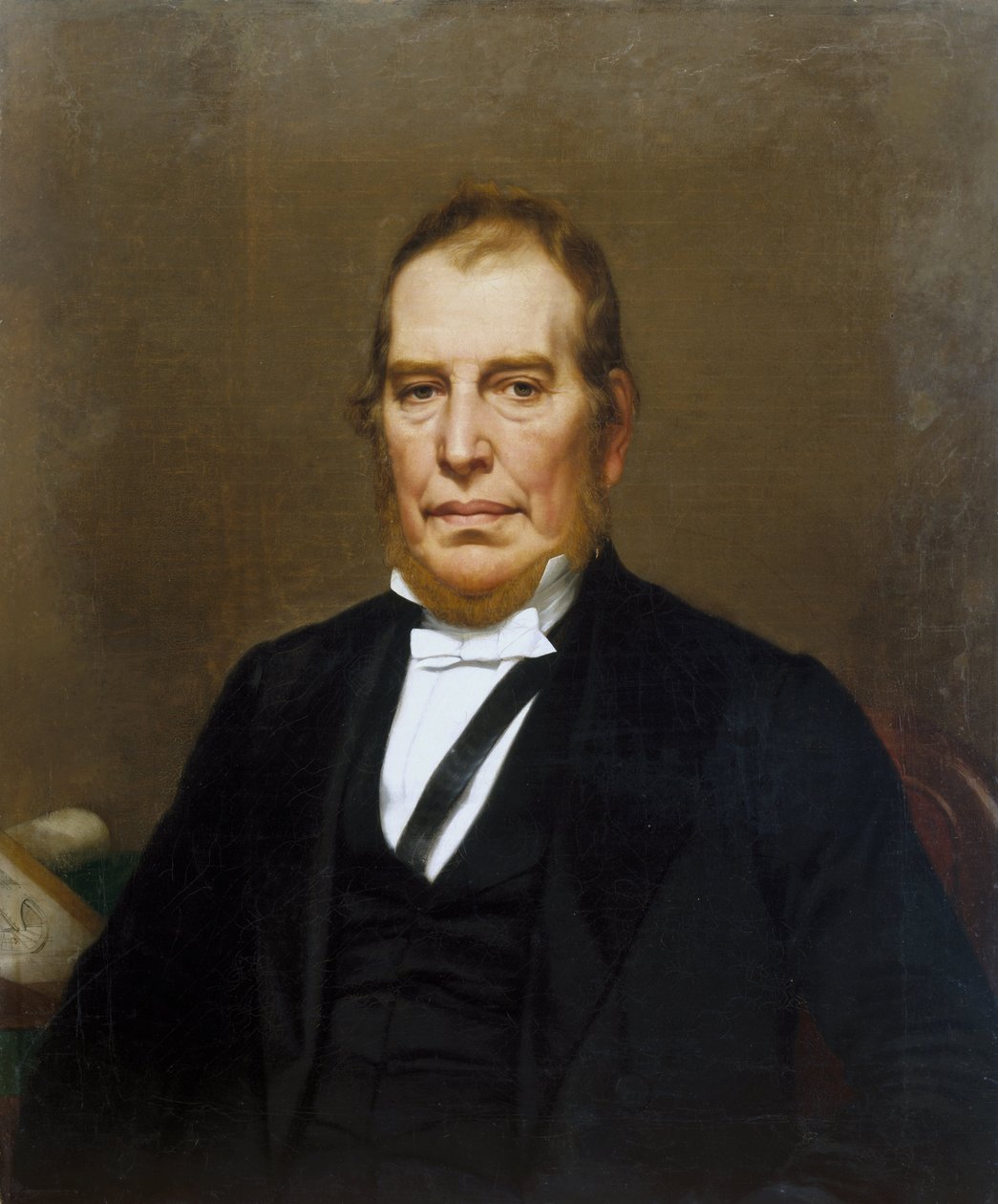 Richard Roberts, velšský strojní inženýr a vynálezce, c 1850 od Unbekannt