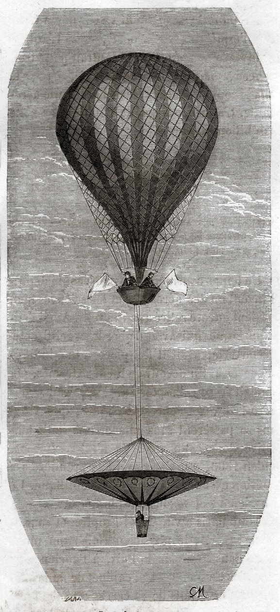 Robert Cocking. od Nicolas Liez