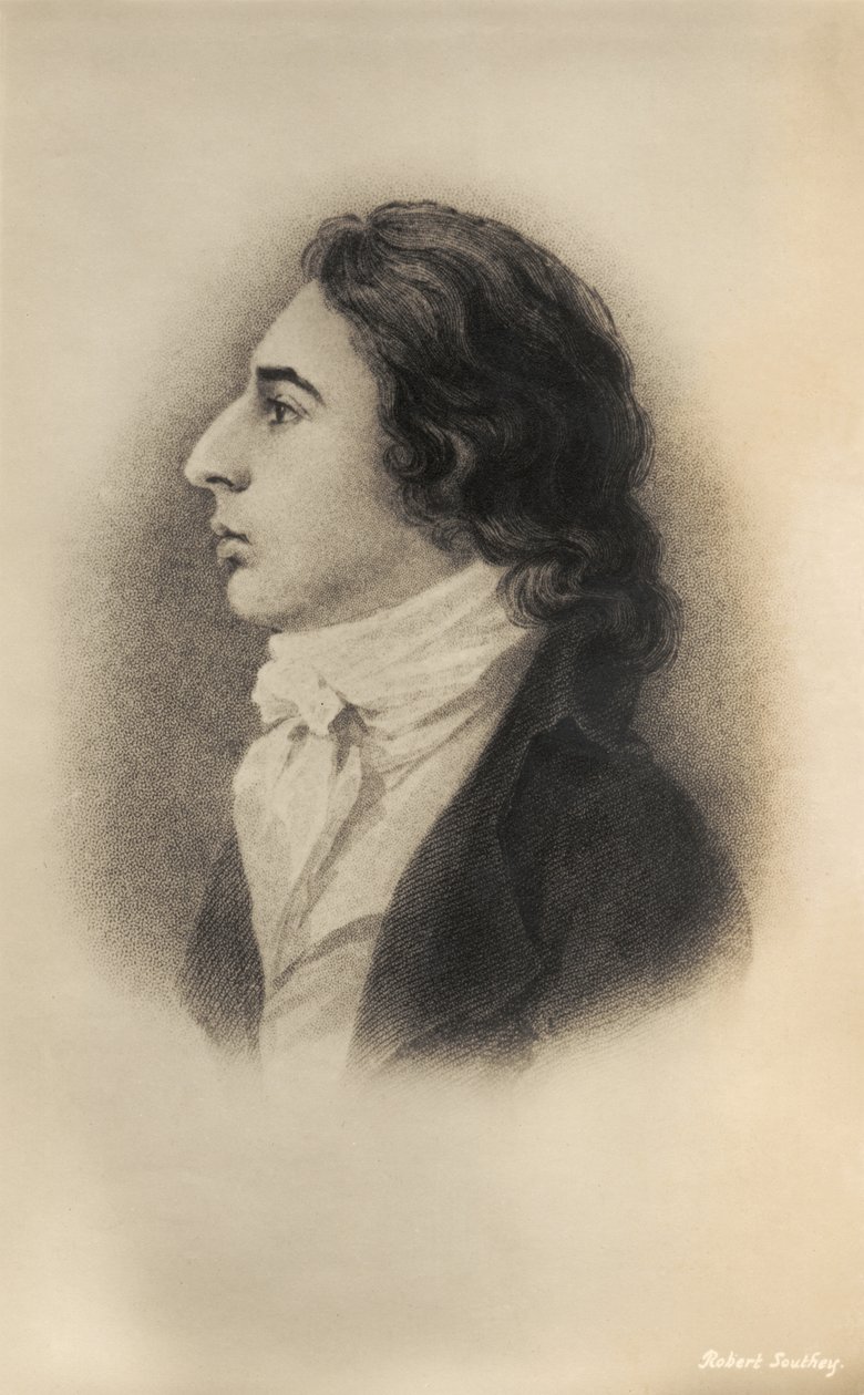 Robert Southey - Britové od Unbekannter Künstler