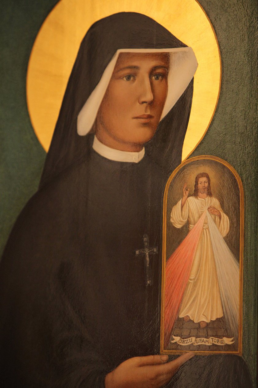 Katedrála svatého Patrika Divine Mercy, New York, Spojené státy americké od Unbekannt