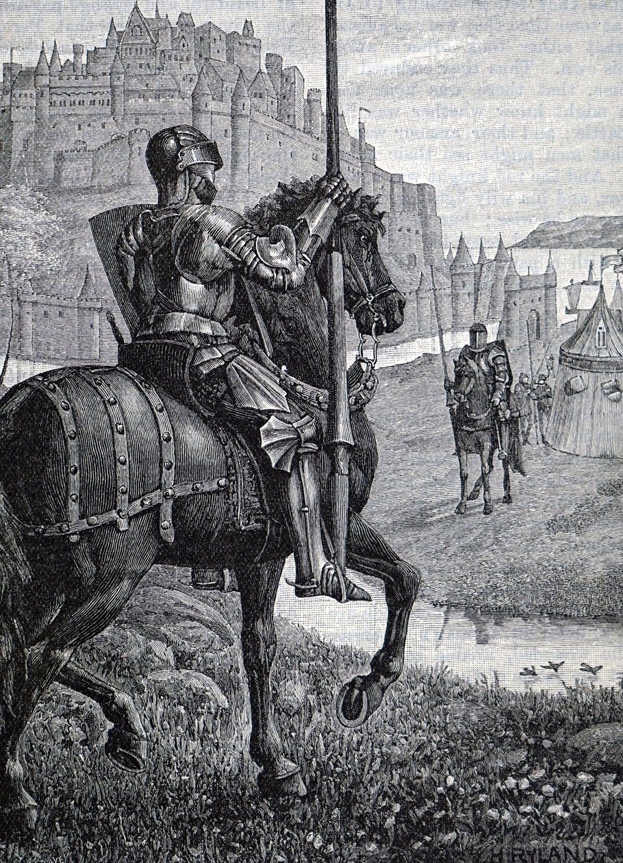 Sir Gareth od Unbekannt