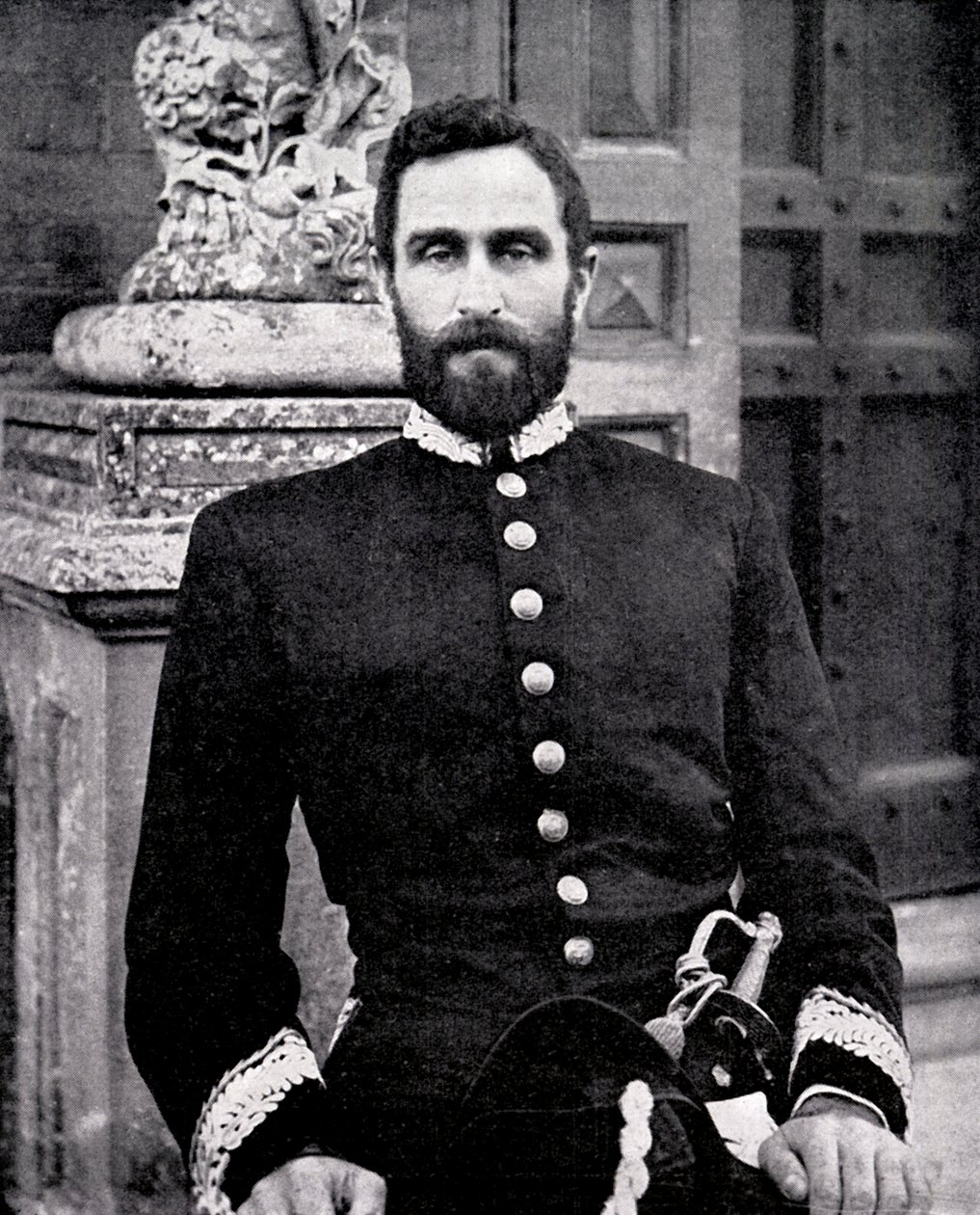 Sir Roger Casement od Unbekannter Künstler