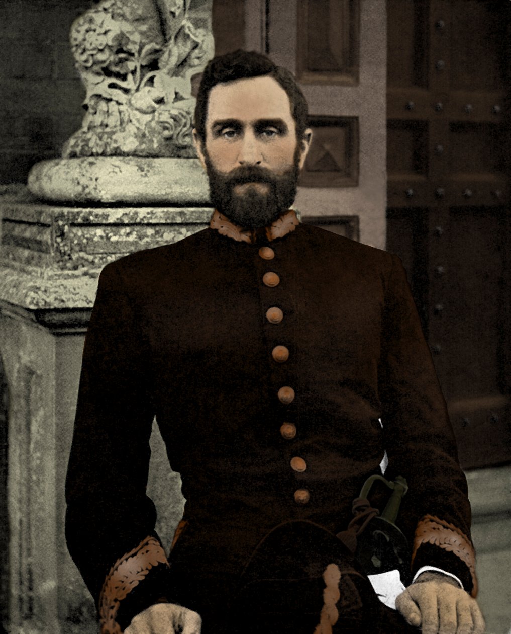 Sir Roger Casement od Unbekannter Künstler