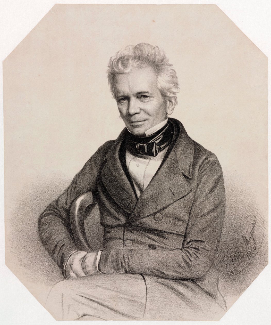 Sir William Cubitt , britský stavební inženýr a vynálezce od Unbekannt