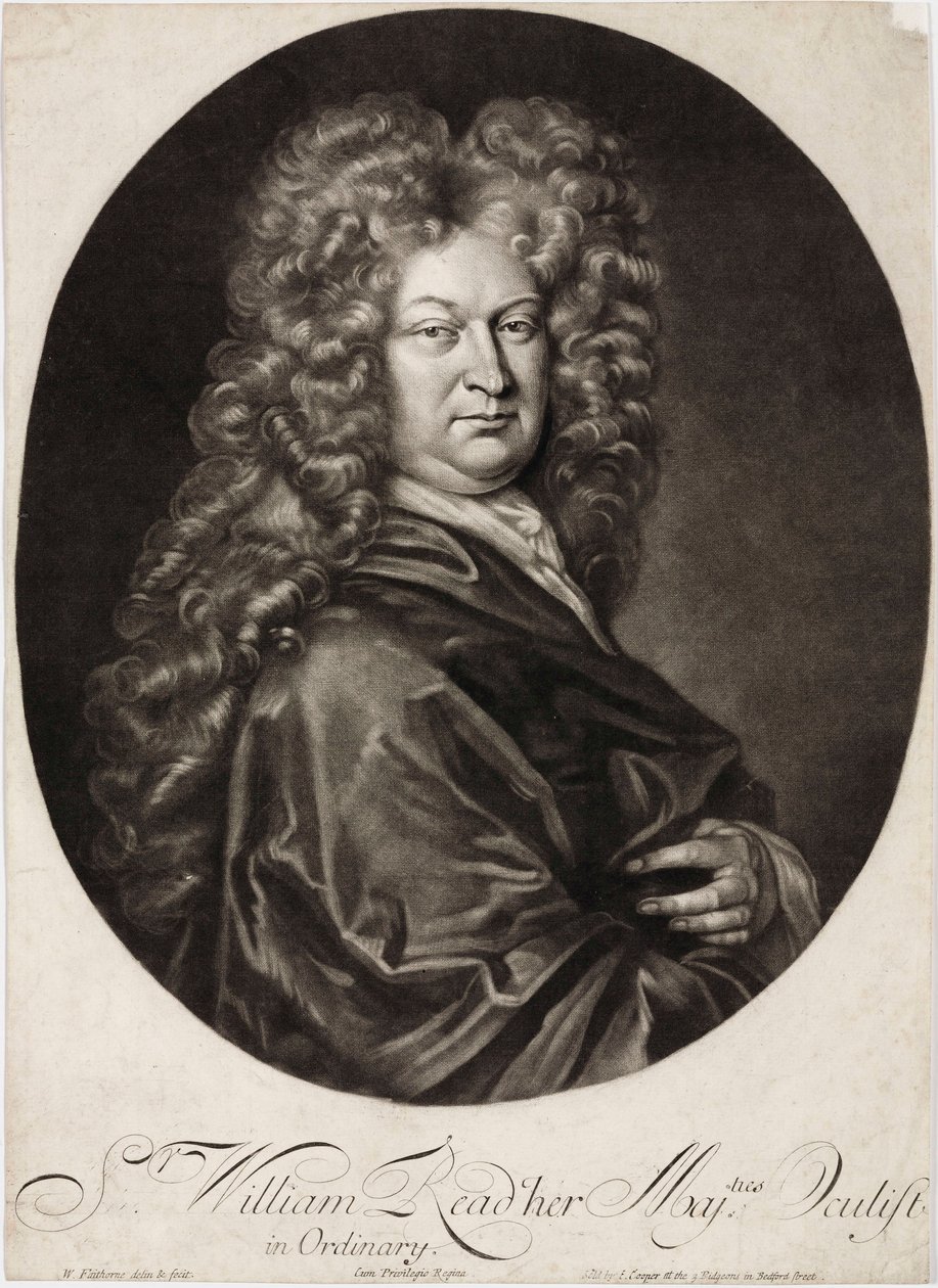 Sir William Read, britský empir od Unbekannt