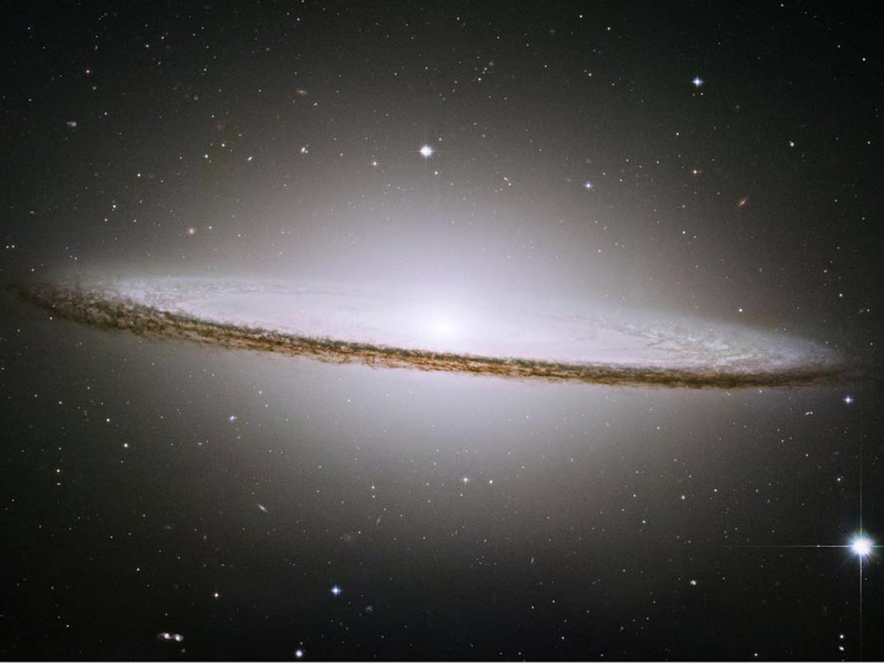 Galaxy klobouk, c 2005 od Unbekannt