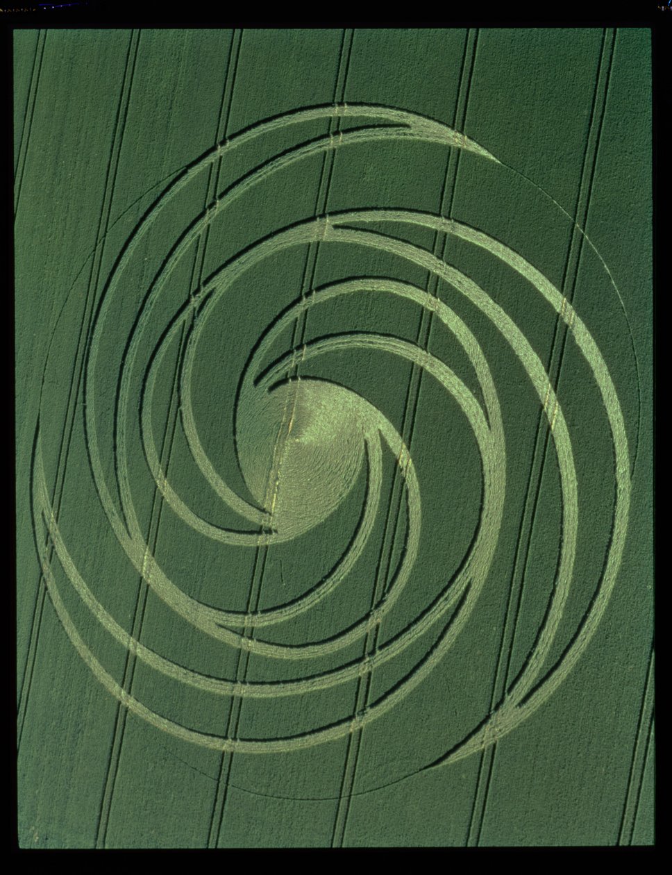 Spiral Formation, 4. července 1999 (foto) od Unbekannt
