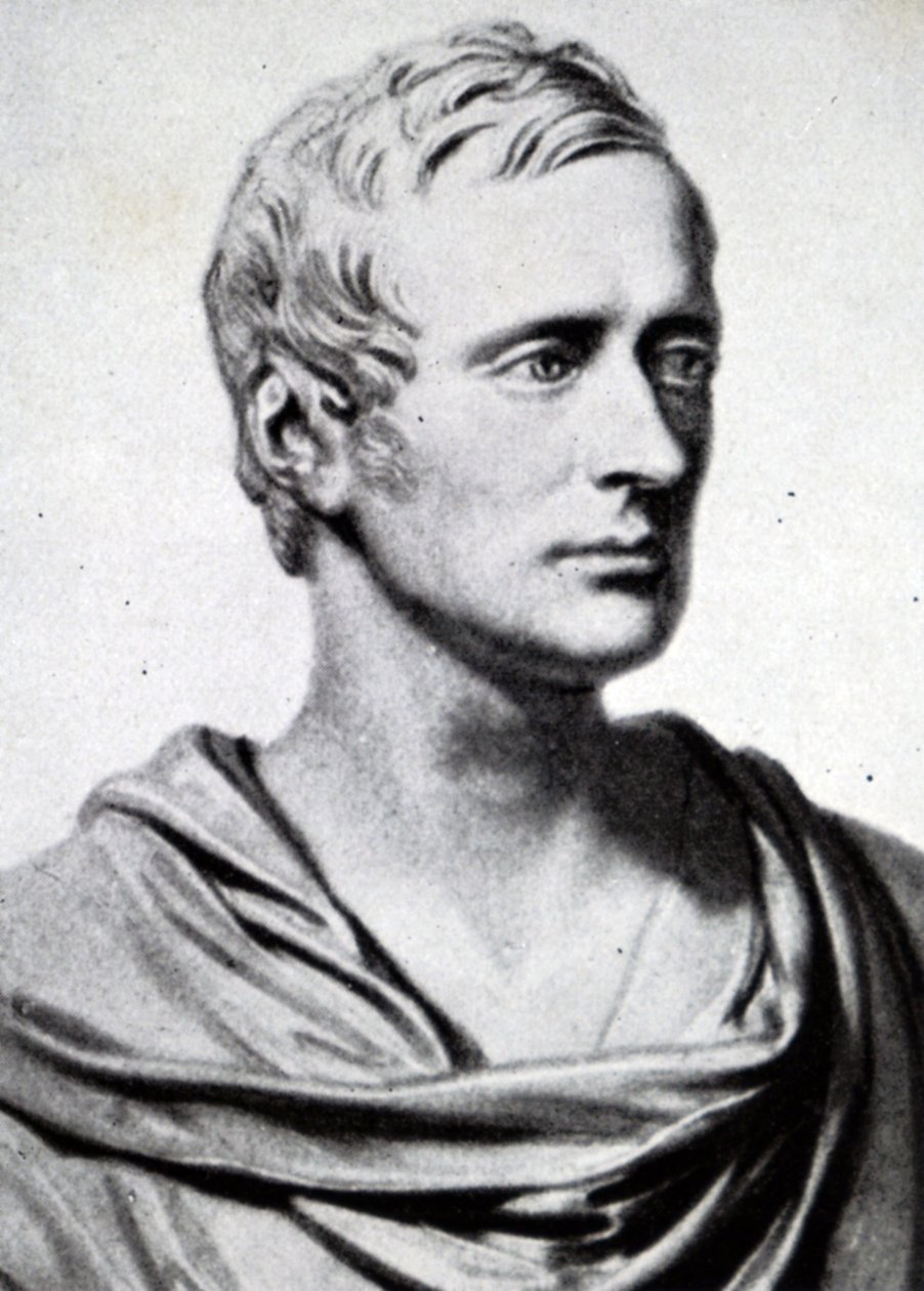 Stamford Raffles. od Unbekannt