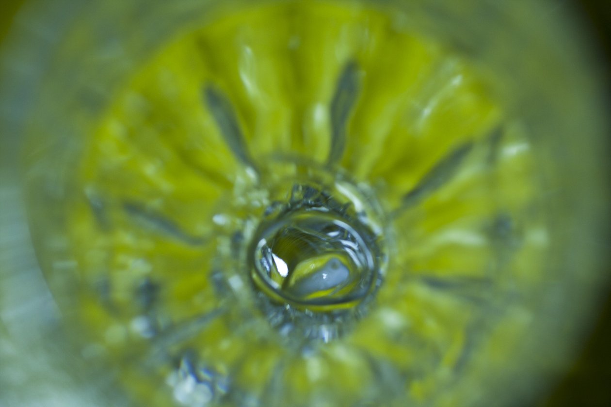 Swirl III (fotografie) od Unbekannter Künstler