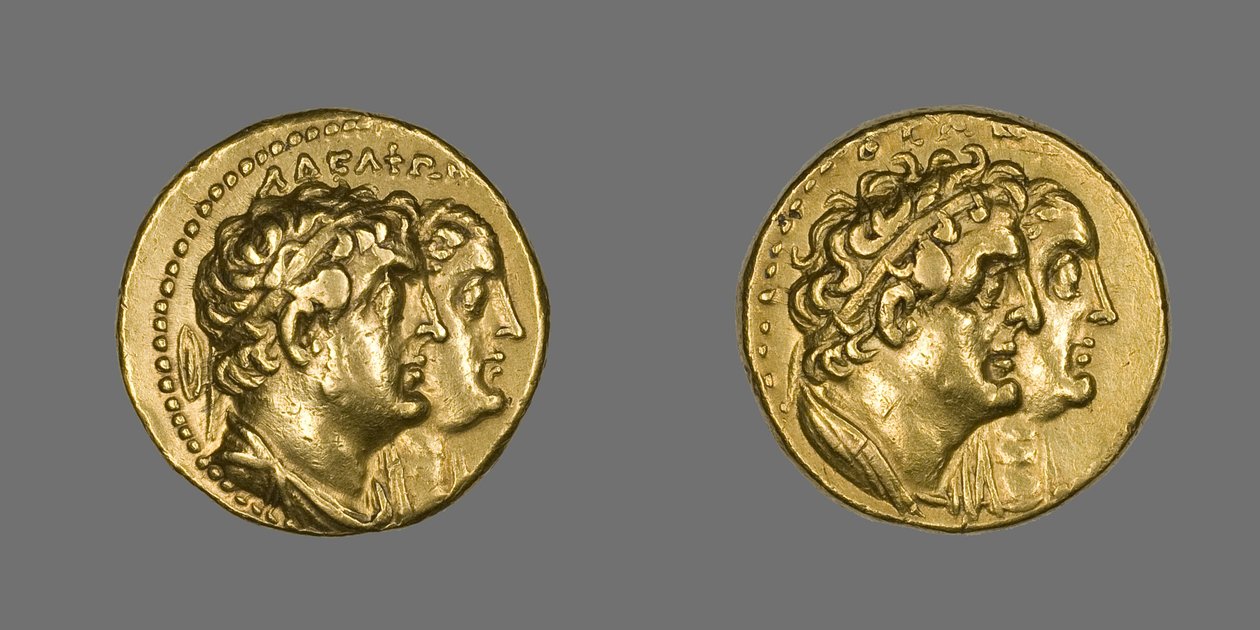 tetradrachm od Unbekannt