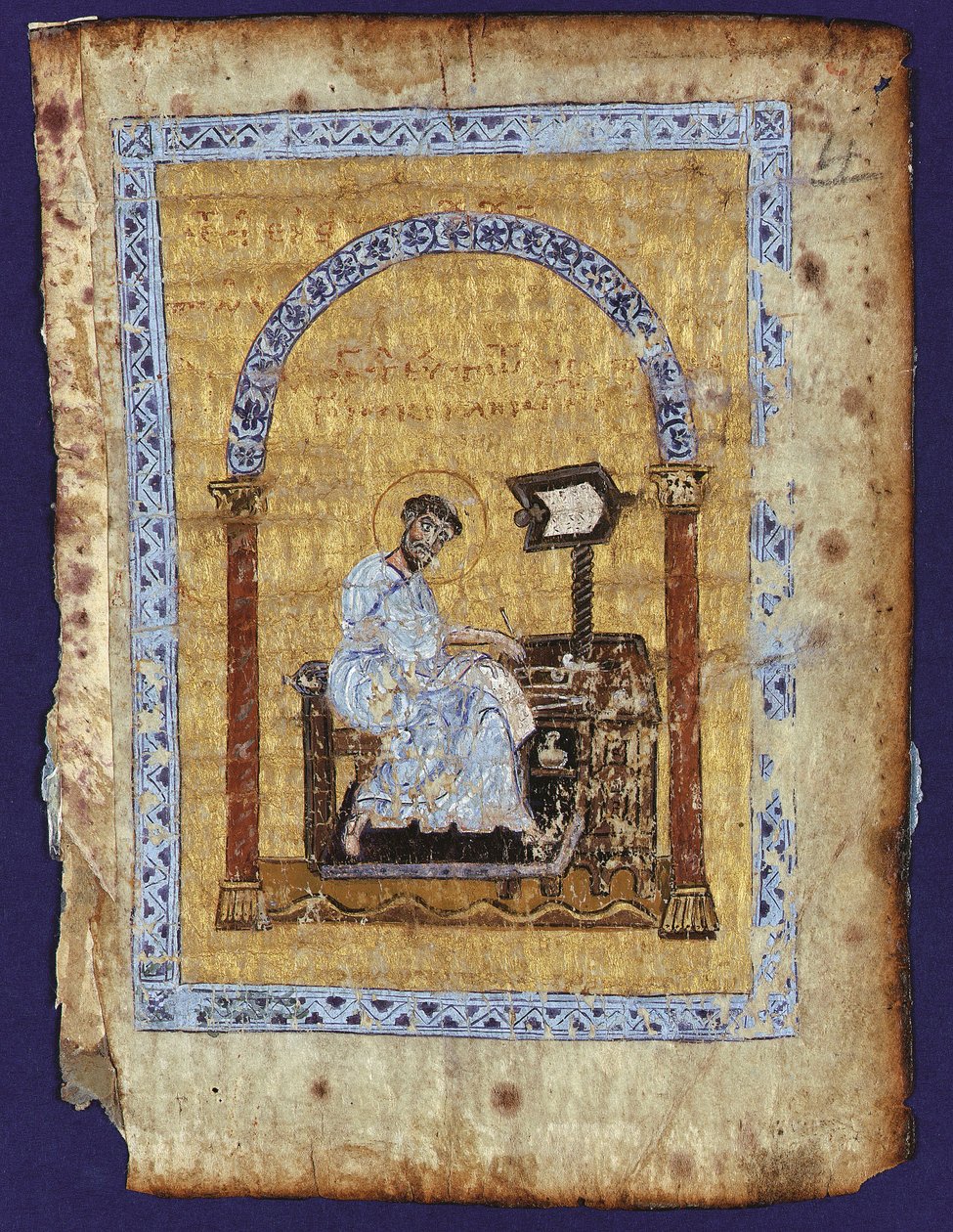 Archimedes Palimpsest od Unbekannt