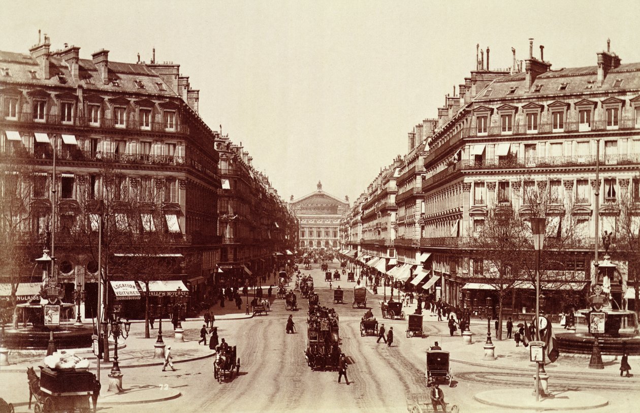 Avenue de l