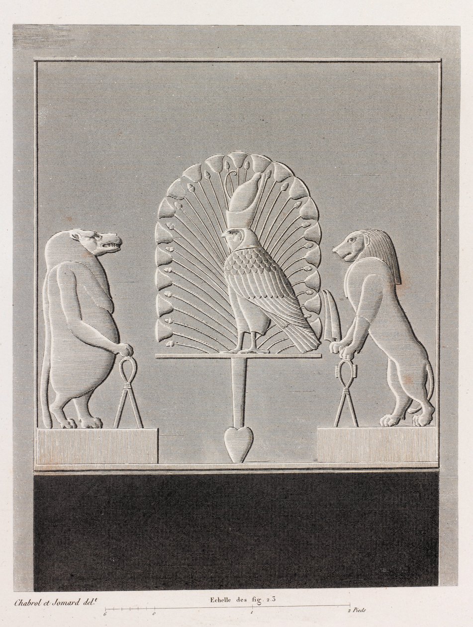 Thebes od Unbekannt