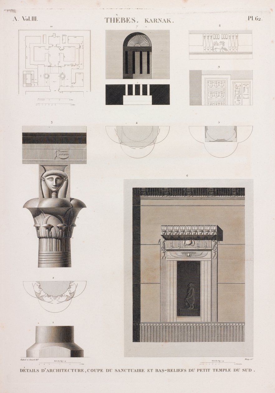 Thebes od Unbekannt