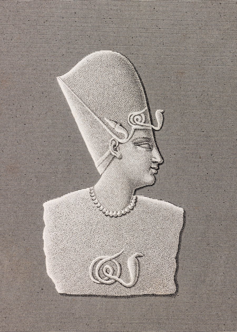 Thebes od Unbekannt